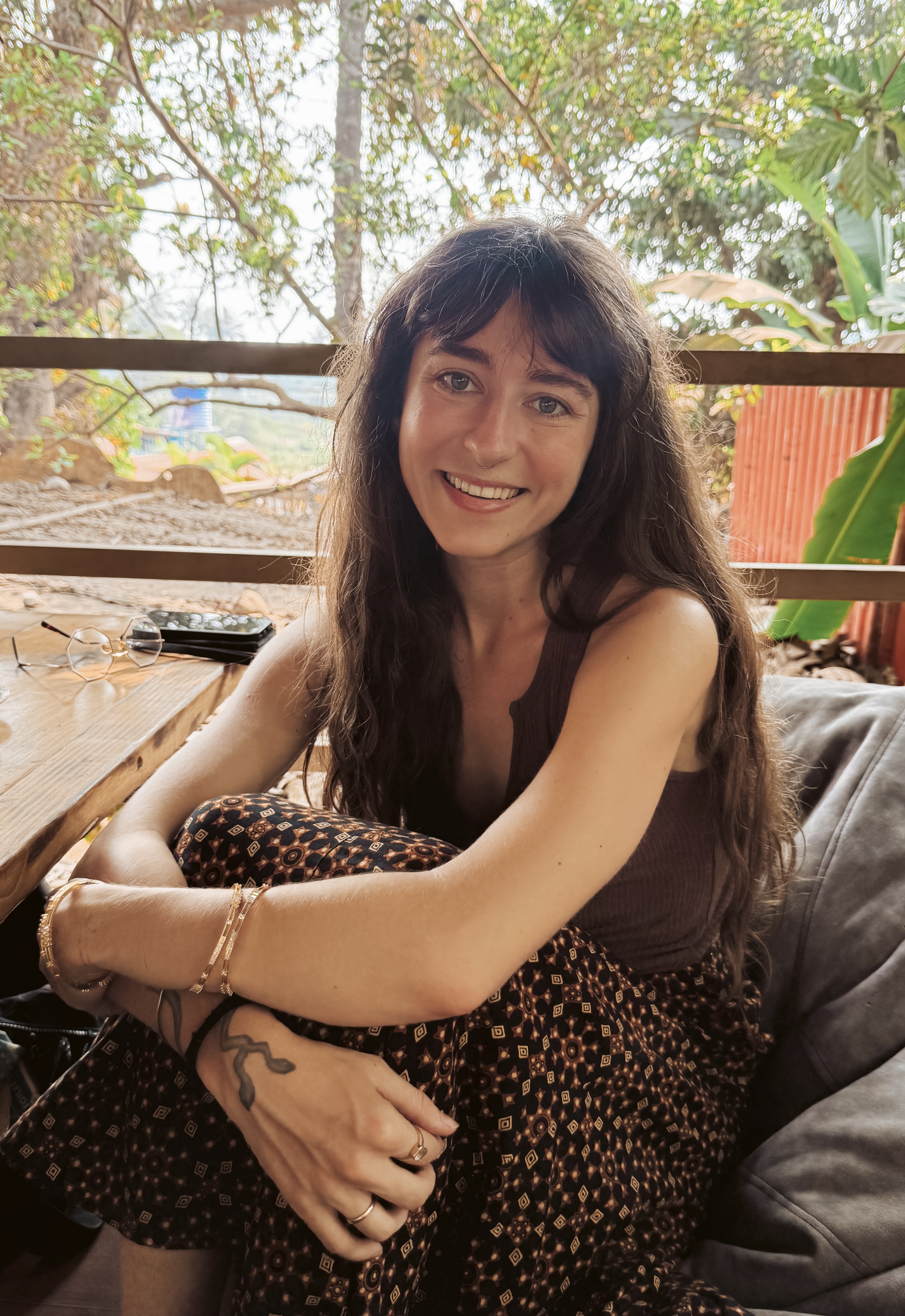 Dawn Gibson, Ayurvedic Doctor