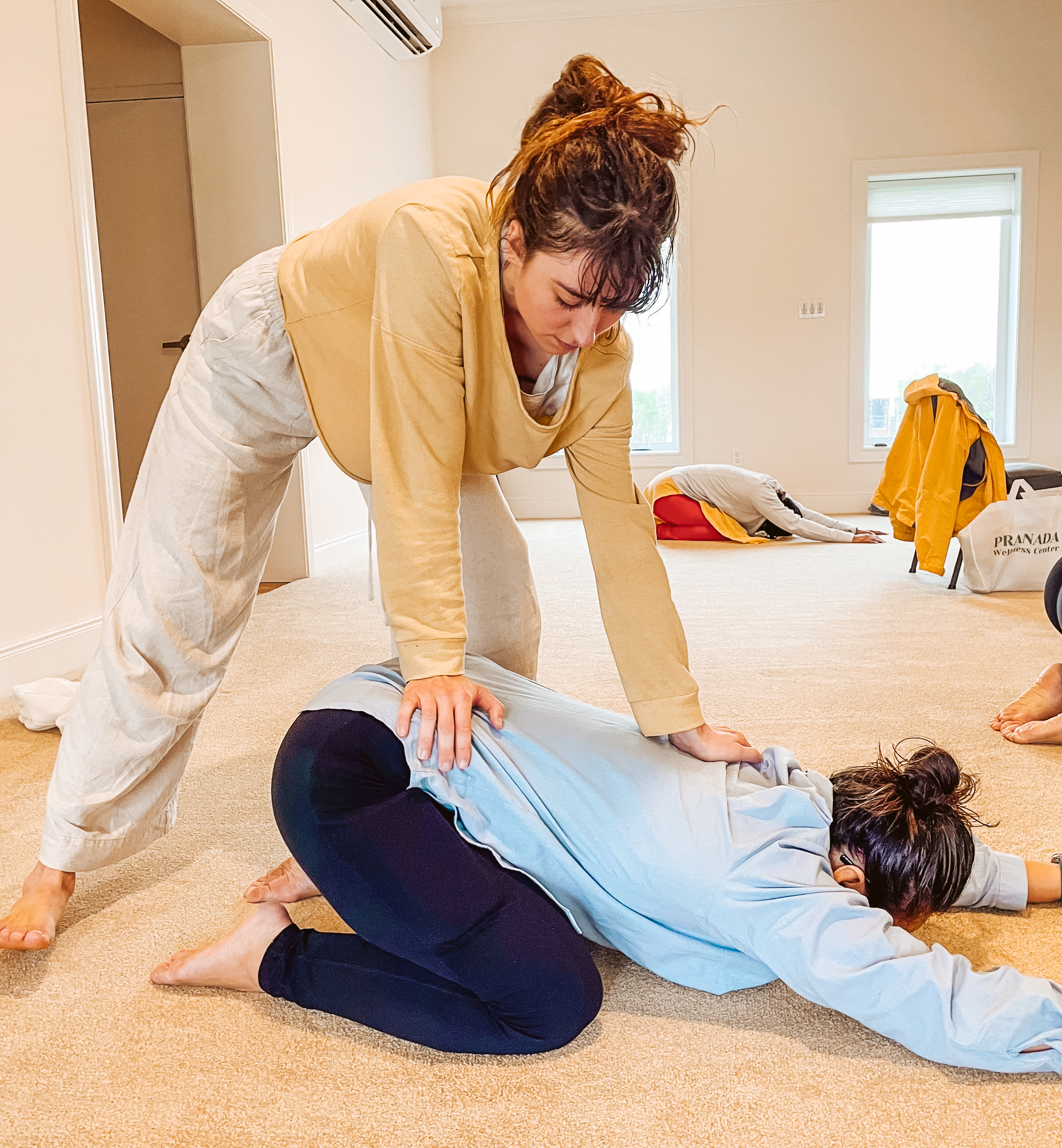 Private Yoga Session